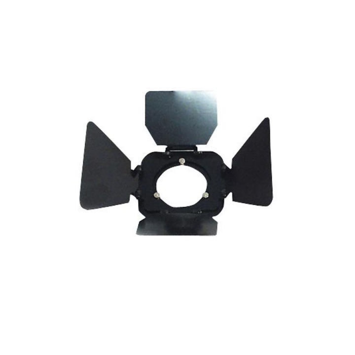 Showtec - Barndoor for Parcan 36 - Faretti PAR-36 | Z-Bombilla