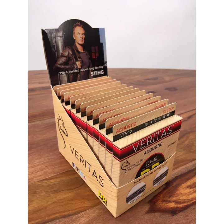 DR - VERITAS ACOUSTIC PACK