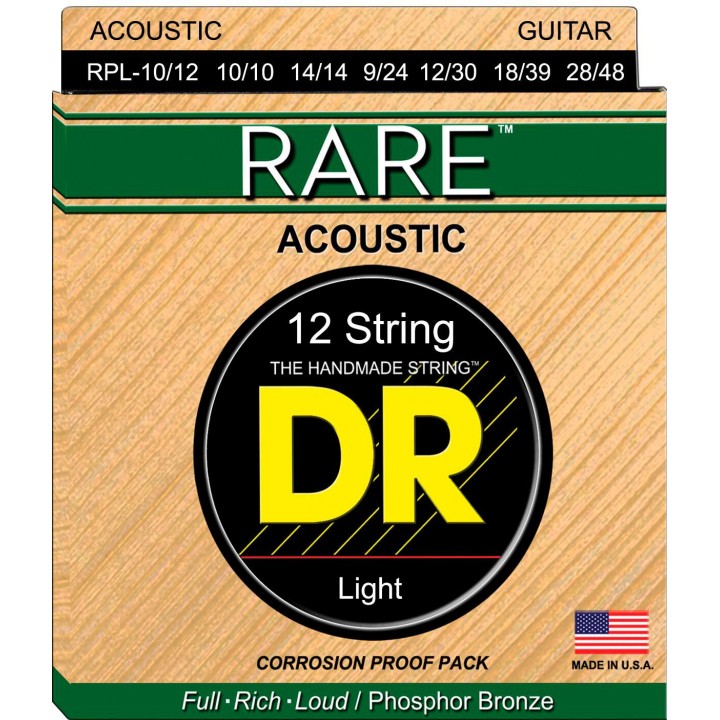 DR - RPL-10/12 RARE