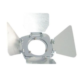 Showtec - Barndoor for Parcan 36 - Faretti PAR-36 | Z-Bombilla