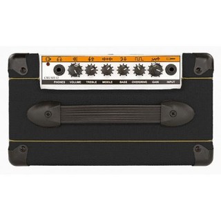 Orange - CRUSH 12 BK