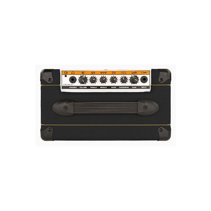 Orange - CRUSH 12 BK