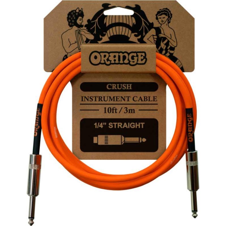 Orange - CRUSH 20 BK