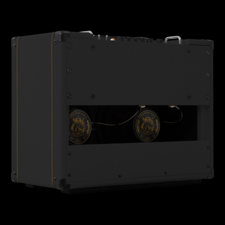 Orange - ROCKER 32 BK