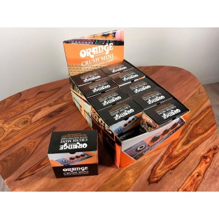 Orange - CRUSH MINI