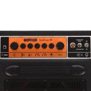 Orange - TREMLORD 30 BLACK