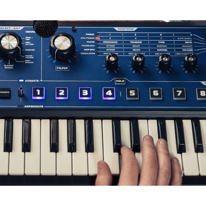 Novation - MININOVA