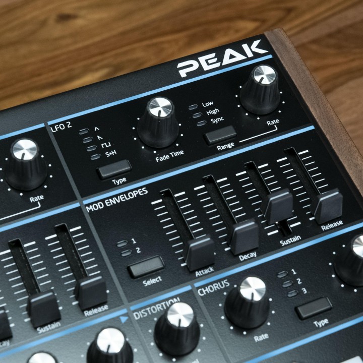 Novation - PEAK