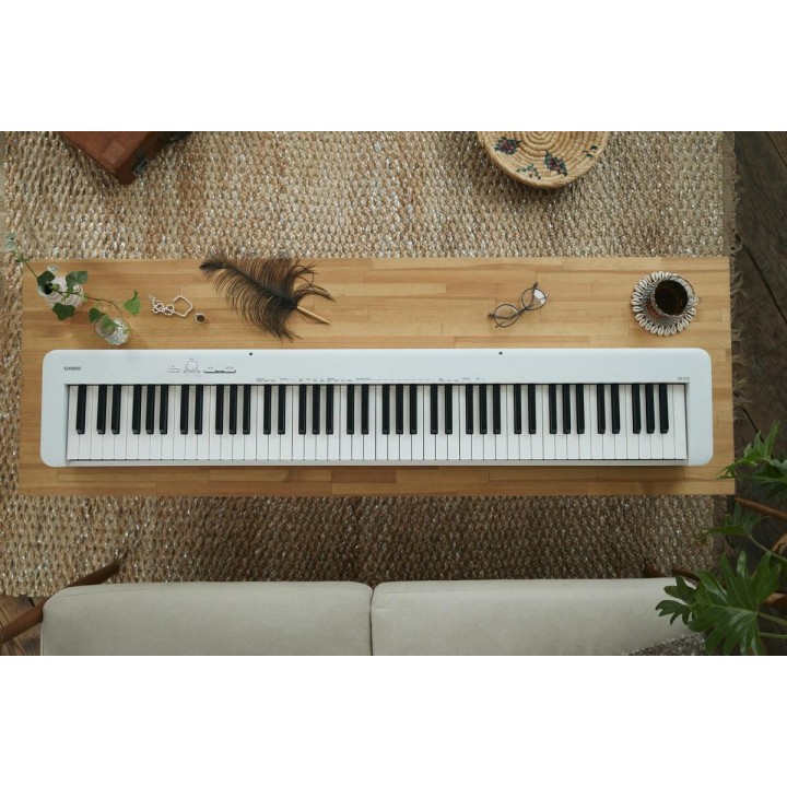 Casio - CDP-S110 BLANCO