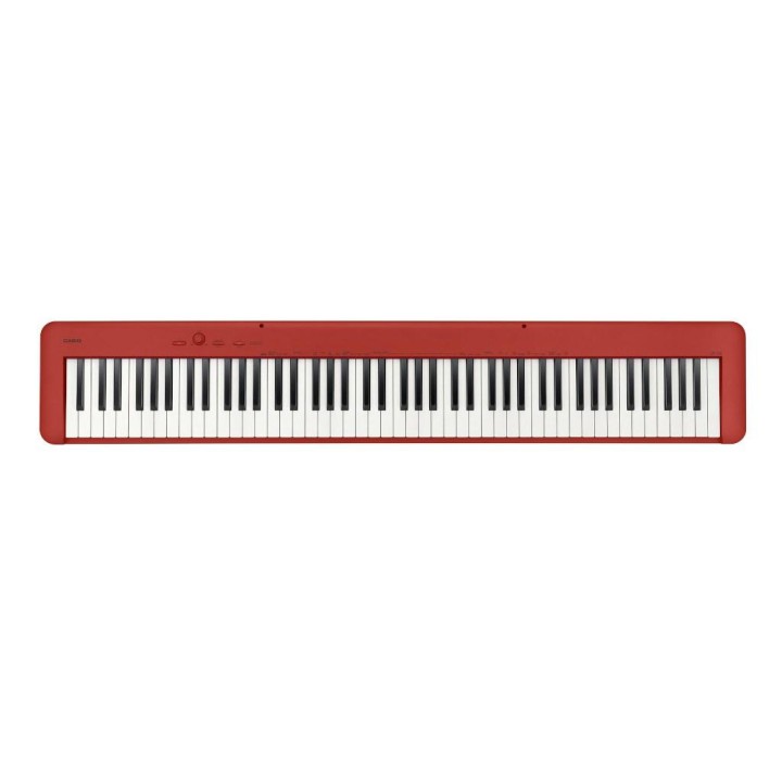 Casio - CDP-S160 SET ROJO
