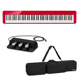 Casio - PRIVIA PX-S1100RD + SC-800 + SP-34