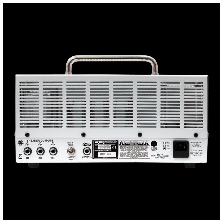 Orange - DUAL TERROR DT30H