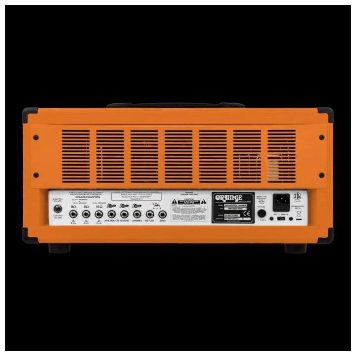 Orange - ROCKERVERB 100H MKIII