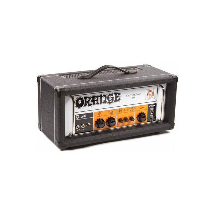 Orange - CUSTOM SHOP 50 BK