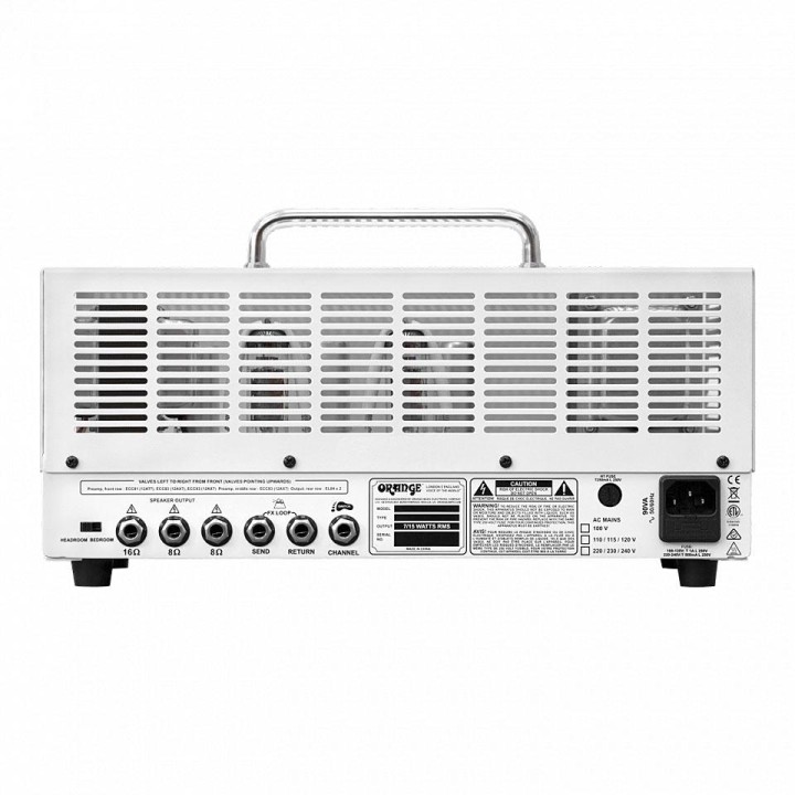 Orange - ROCKER 15 TERROR