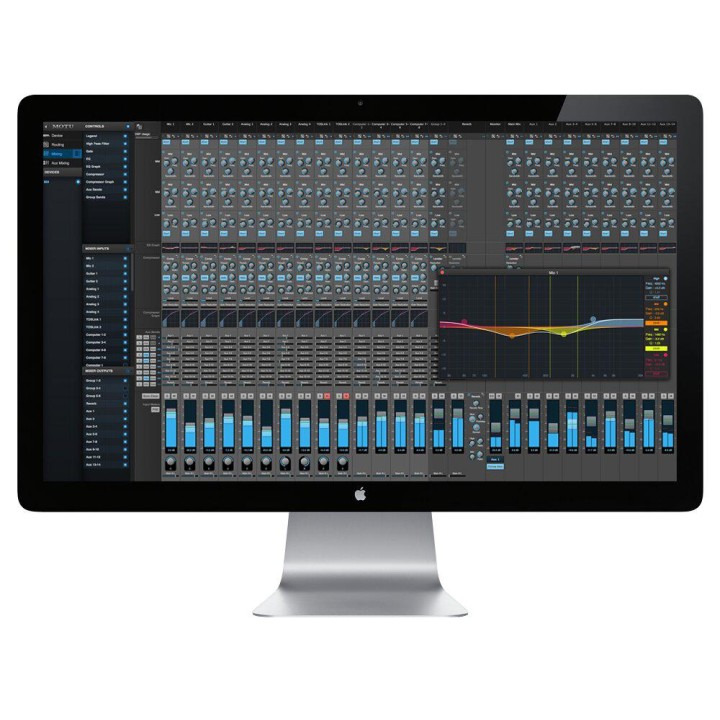 MOTU - INTERFACE AVB 624
