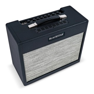 Blackstar - ST. JAMES 50 6L6 COMBO - BLACK