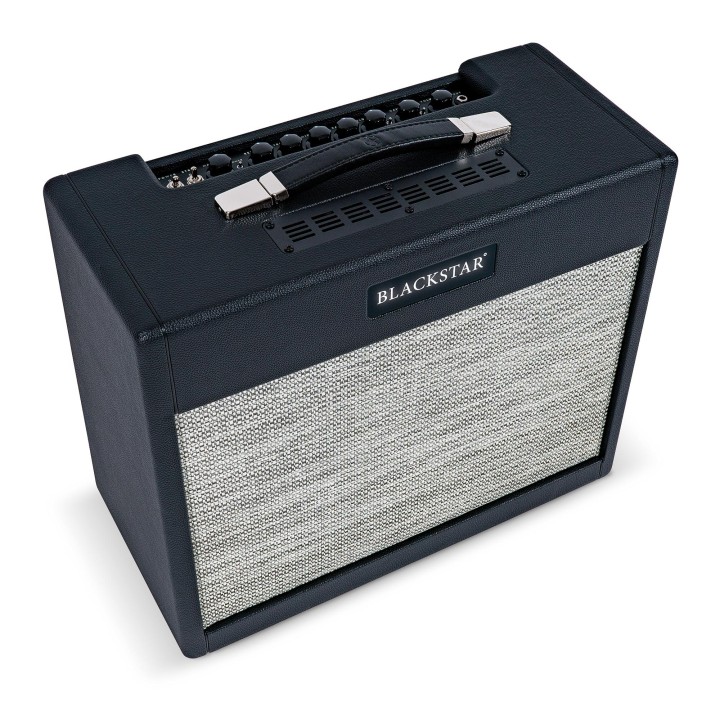 Blackstar - ST. JAMES 50 6L6 COMBO - BLACK