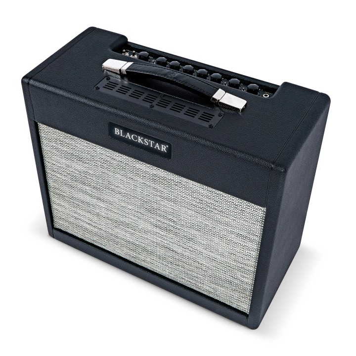 Blackstar - ST. JAMES 50 6L6 COMBO - BLACK
