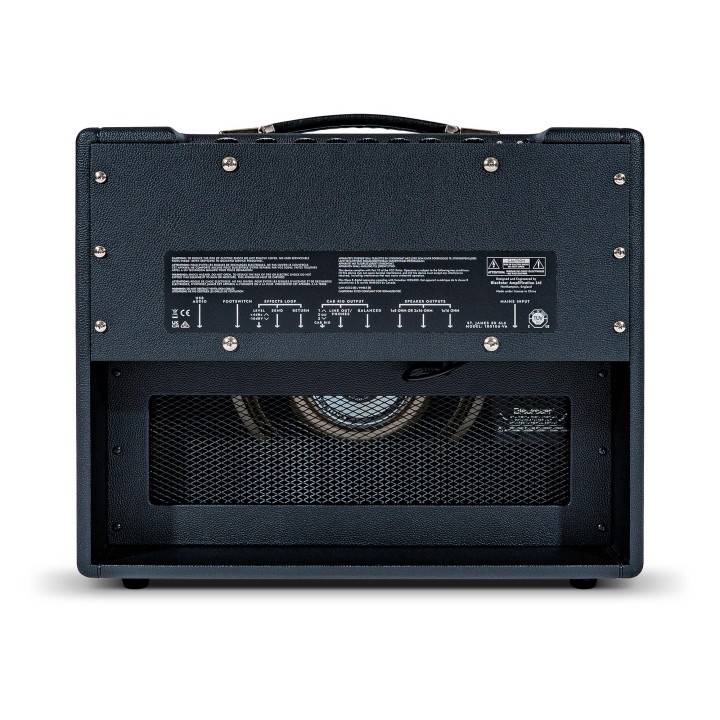 Blackstar - ST. JAMES 50 6L6 COMBO - BLACK
