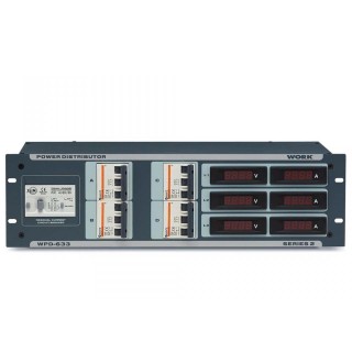 Work - 60WPD633 - Power Distributor Triphasic 380V 400V | Z-Bombilla