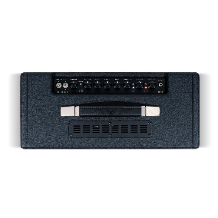 Blackstar - ST. JAMES 50 6L6 COMBO - BLACK