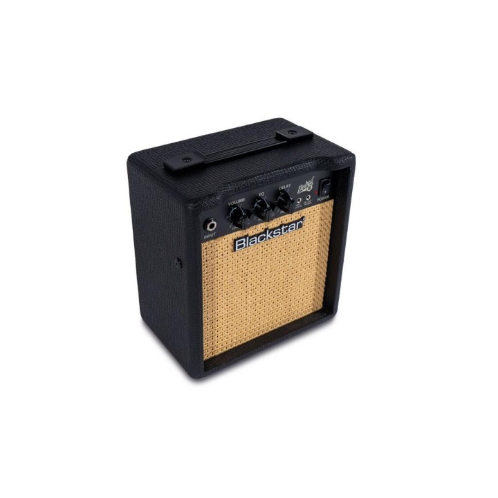 Blackstar - DEBUT 10E BLACK