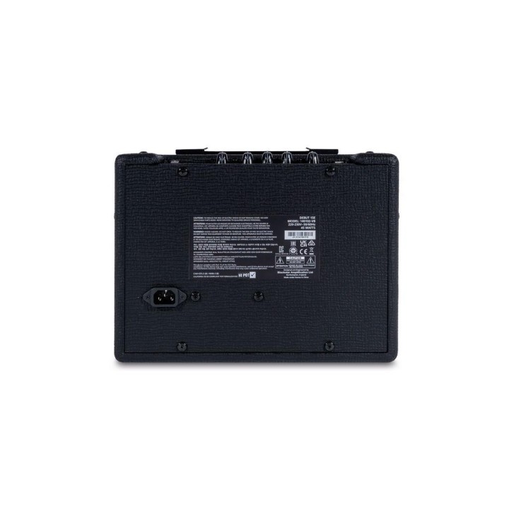 Blackstar - DEBUT 15E BLACK