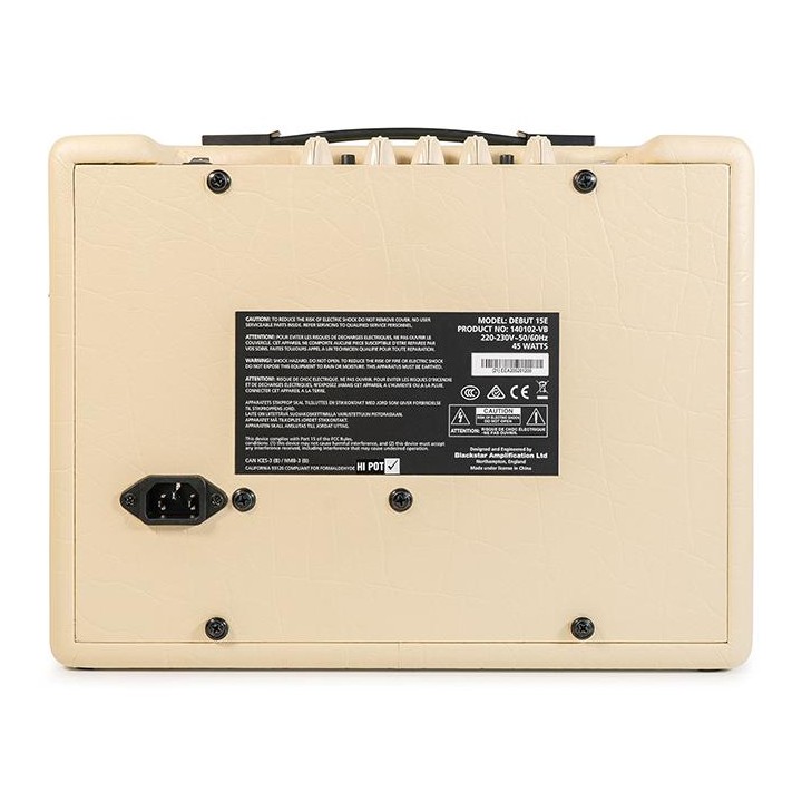 Blackstar - DEBUT 15E