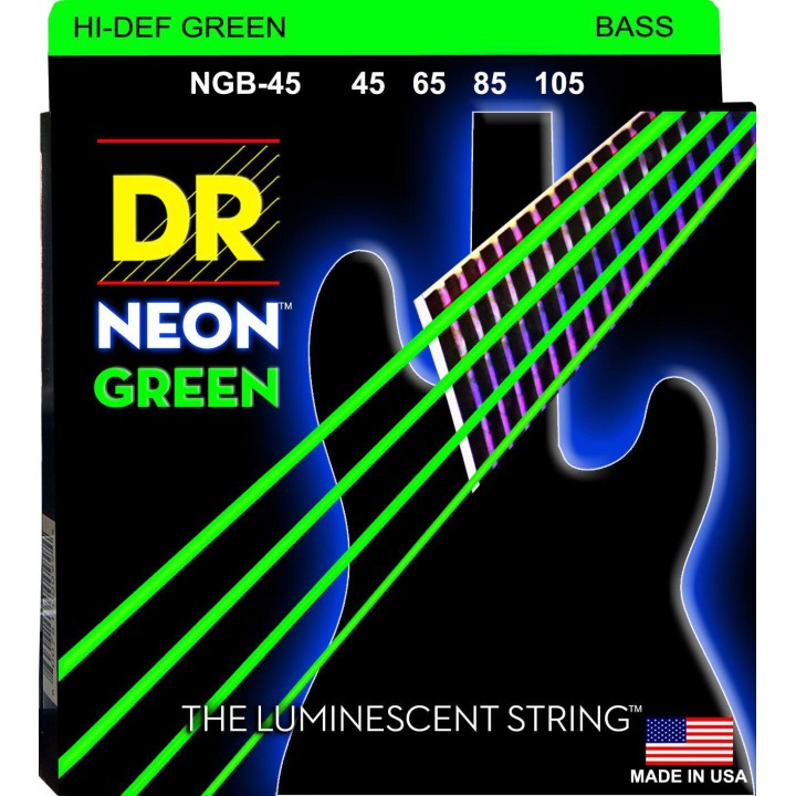 DR - NGB-45 NEON GREEN