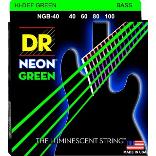DR - NGB-40 NEON GREEN