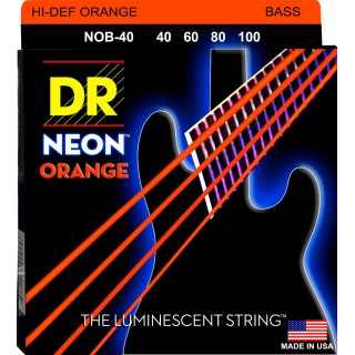 DR - NOB-40 NEON ORANGE
