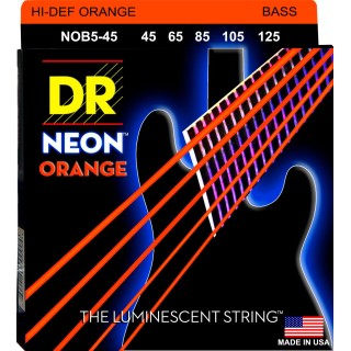 DR - NOB5-45 NEON ORANGE