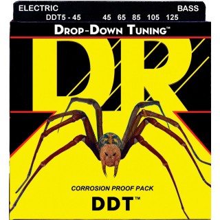 DR - DDT5-45 DROP DOWN TUNING