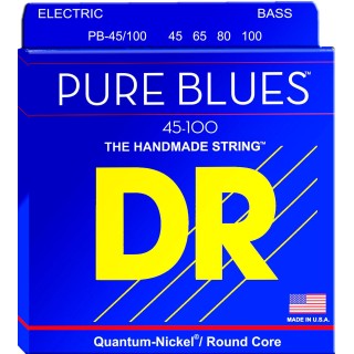 DR - PB-45/100 PURE BLUES