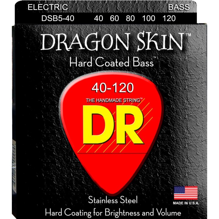 DR - DSB5-40 DRAGON SKIN