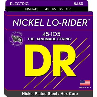 DR - NMH-45 NICKEL LO-RIDER