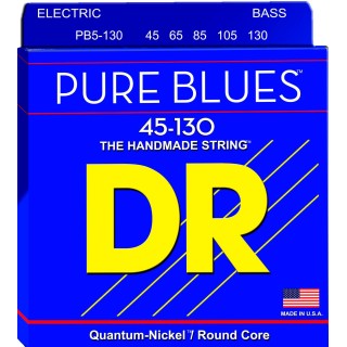 DR - PB5-130 PURE BLUES