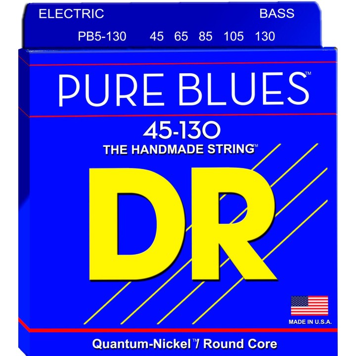 DR - PB5-130 PURE BLUES