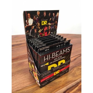 DR - HI BEAM BASS PACK