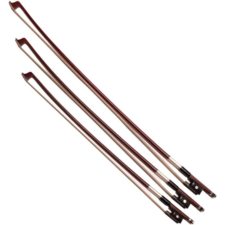 Oqan - VIOLIN BOW WITH EBONY FROG 1/4