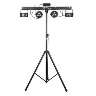Showtec - QFX - LED Efeito Set | Z-Bombilla