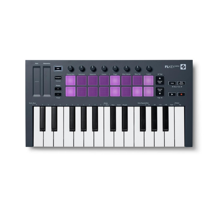 Novation - FL KEY MINI