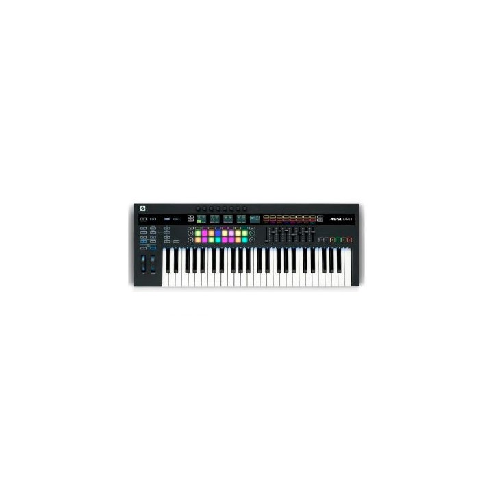 Novation - 49 SL MKIII