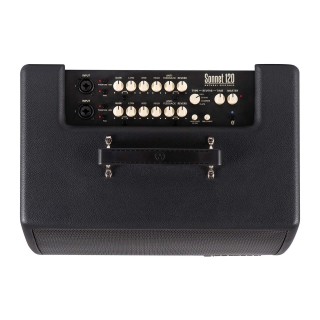 Blackstar - SONNET 120 BLACK