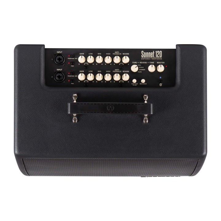 Blackstar - SONNET 120 BLACK