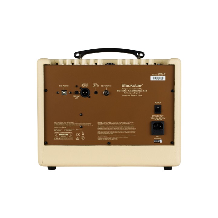 Blackstar - SONNET 60 BLONDE