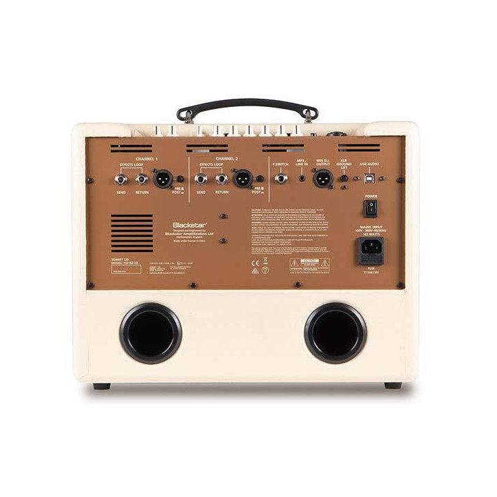 Blackstar - SONNET 120 BLONDE