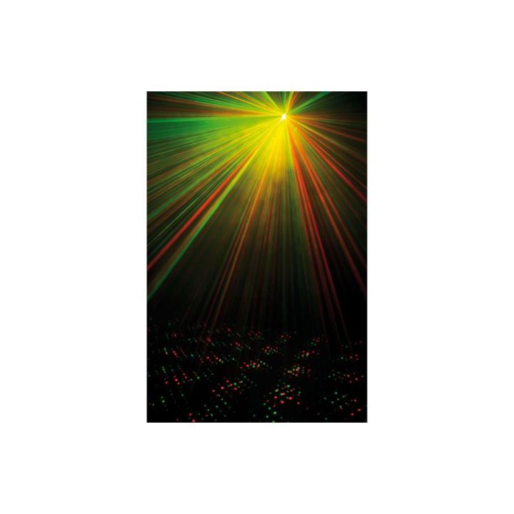 Showtec - QFX - LED Efeito Set | Z-Bombilla