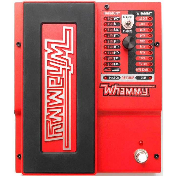 DIGITECH - WHAMMY 5